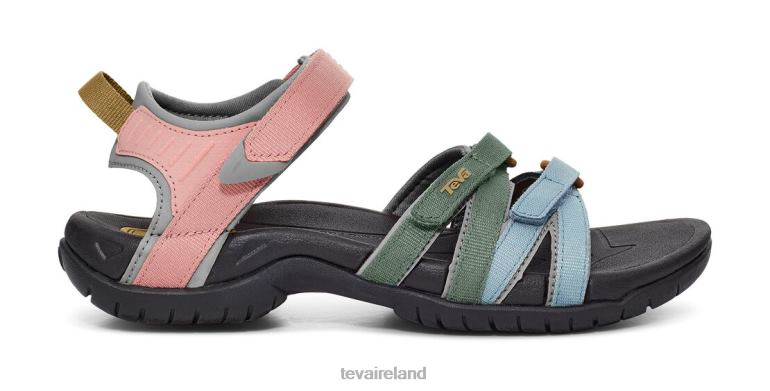 Teva Footwear Tirra 6TN4R373 Light Earth Multi - Click Image to Close