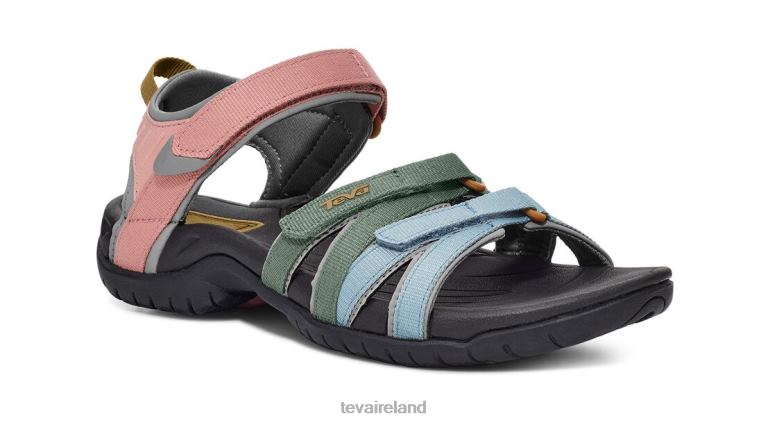 Teva Footwear Tirra 6TN4R373 Light Earth Multi