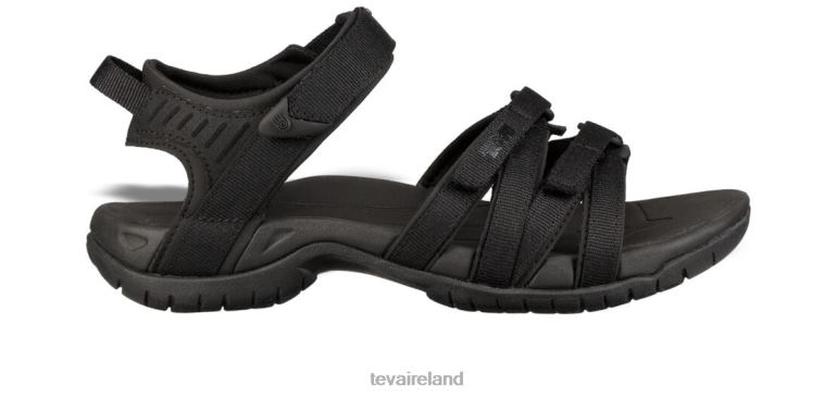 Teva Footwear Tirra 6TN4R378 Black - Click Image to Close