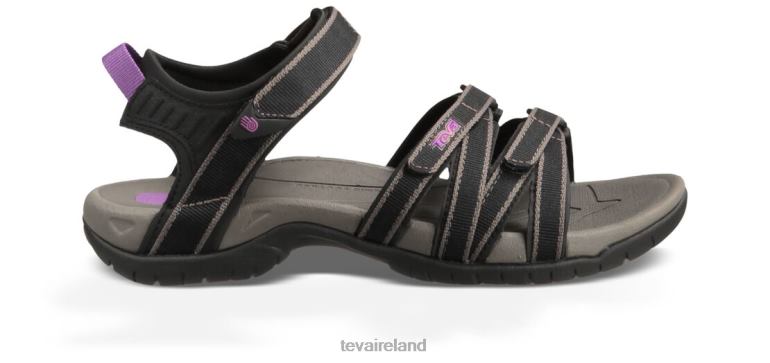 Teva Footwear Tirra 6TN4R379 Black-Grey