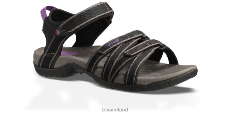 Teva Footwear Tirra 6TN4R379 Black-Grey