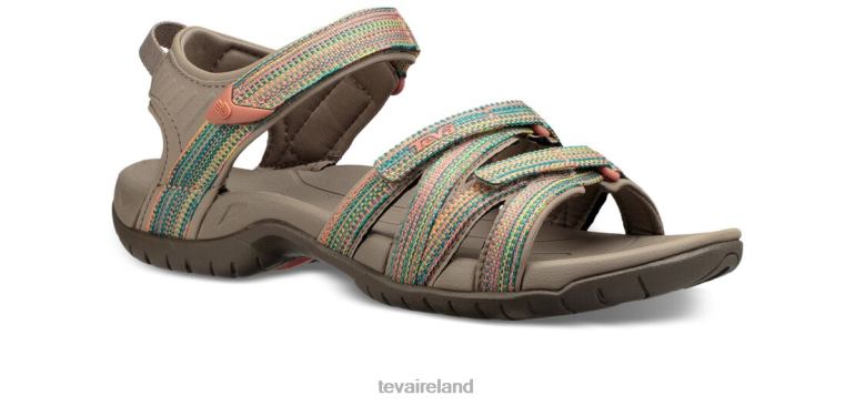 Teva Footwear Tirra 6TN4R381 Taupe Multi