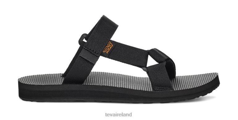 Teva Footwear Universal Slide 6TN4R152 Black - Click Image to Close