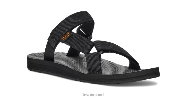 Teva Footwear Universal Slide 6TN4R152 Black