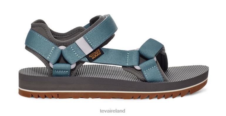 Teva Footwear Universal Trail 6TN4R150 Trooper-Dark Gull Grey - Click Image to Close