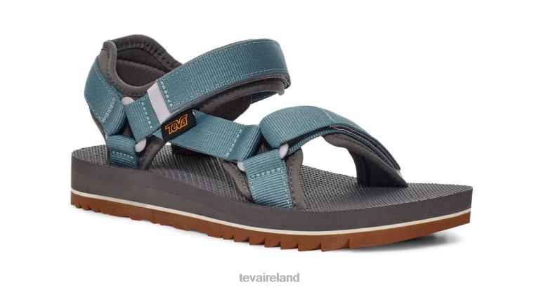 Teva Footwear Universal Trail 6TN4R150 Trooper-Dark Gull Grey