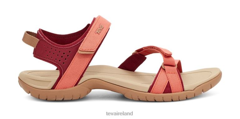 Teva Footwear Verra 6TN4R146 Langoustino Multi