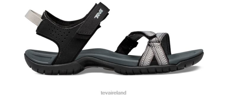 Teva Footwear Verra 6TN4R147 Antiguous Black Multi