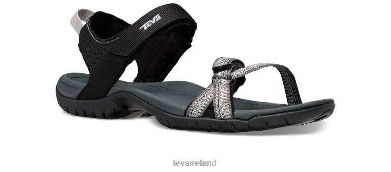 Teva Footwear Verra 6TN4R147 Antiguous Black Multi