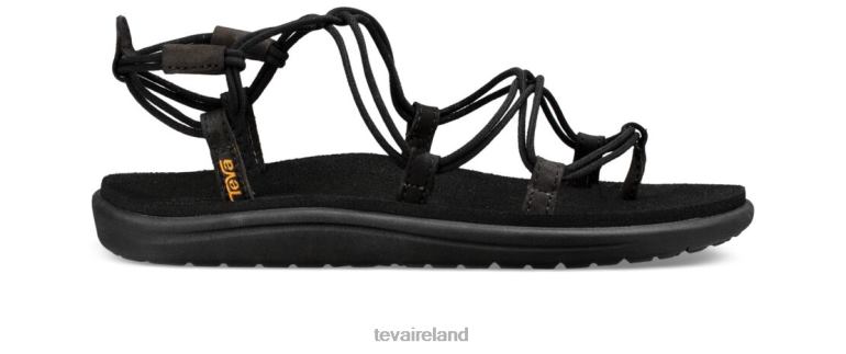 Teva Footwear Voya Infinity 6TN4R224 Black - Click Image to Close