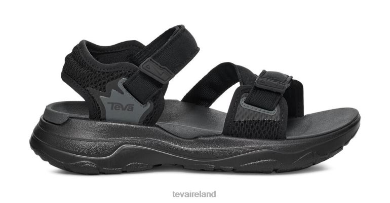 Teva Footwear Zymic 6TN4R160 Black