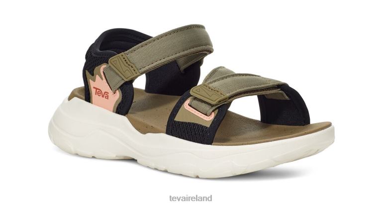 Teva Footwear Zymic 6TN4R162 Aloe