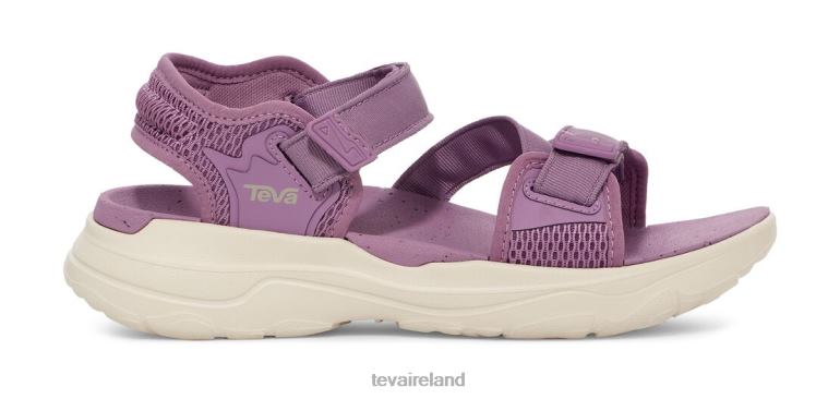 Teva Footwear Zymic 6TN4R441 Dusty Lavender - Click Image to Close