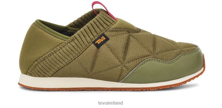 Teva Footwear Reember 6TN4R425 Olive - Click Image to Close