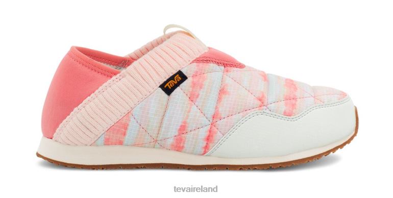 Teva Footwear Reember Tie-Dye 6TN4R223 Sorbet Pink Salt - Click Image to Close